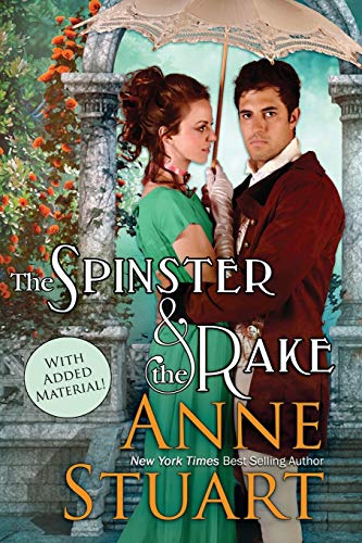 Stock image for The Spinster and the Rake for sale by Ria Christie Collections