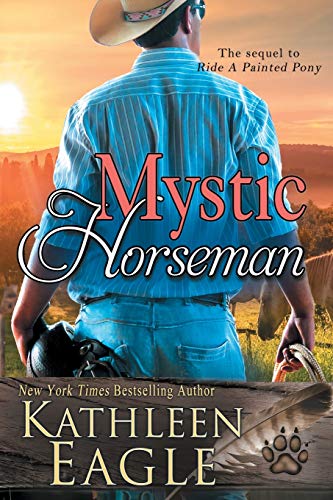 Beispielbild fr Mystic Horseman: A Sequel to Ride a Painted Pony zum Verkauf von WorldofBooks