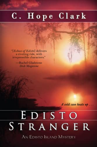 Beispielbild fr Edisto Stranger: An Edisto Island Mystery zum Verkauf von BooksRun