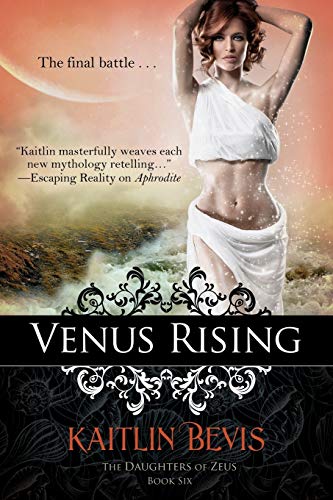 Stock image for Venus Rising for sale by ThriftBooks-Dallas