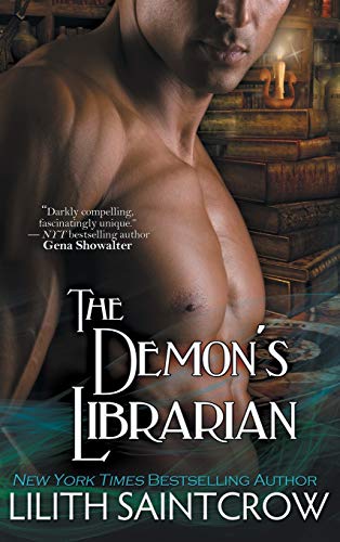 9781611947991: Demon's Librarian
