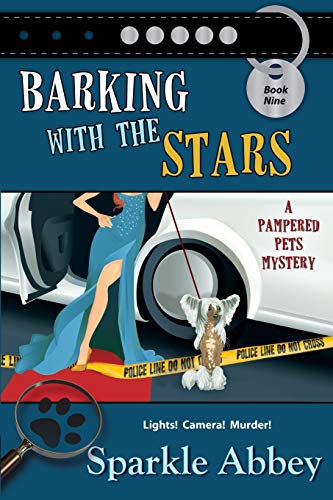 Imagen de archivo de Barking with the Stars a la venta por Books Unplugged