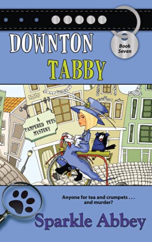 Stock image for Downton Tabby for sale by Ergodebooks