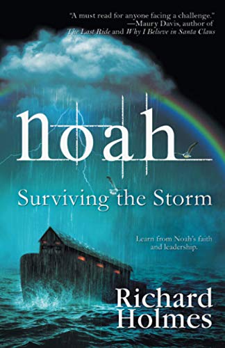 Beispielbild fr Noah: Surviving the Storm zum Verkauf von SecondSale