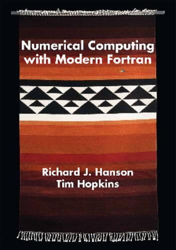 9781611973112: Numerical Computing with Modern Fortran (Applied Mathematics)