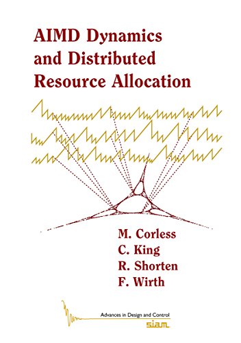 Stock image for Aimd Dynamics And Distributed Resource Allocation for sale by Revaluation Books