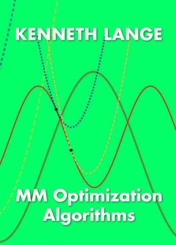 Imagen de archivo de MM OPTIMIZATION ALGORITHMS (OT147) a la venta por Revaluation Books