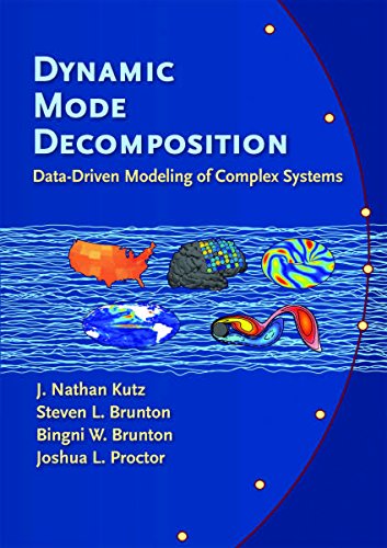 Stock image for Dynamic Mode Decomposition: Data-Driven Modeling of Complex Systems for sale by WorldofBooks