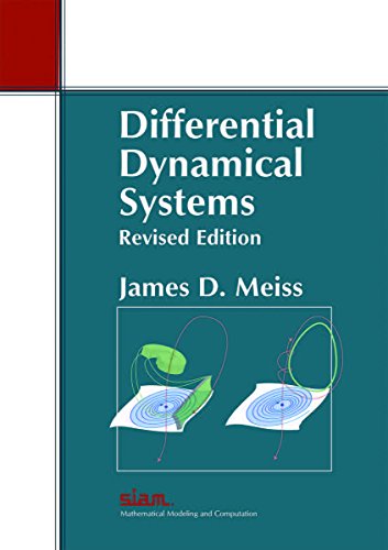 9781611974638: Differential Dynamical Systems (Mathematical Modeling and Computation)