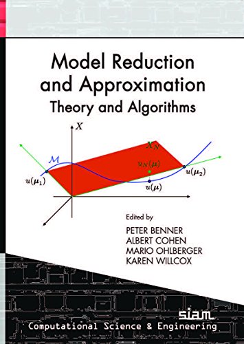 Stock image for Model Reduction and Approximation Theory and Algorithms Computational Science Engineering for sale by PBShop.store UK