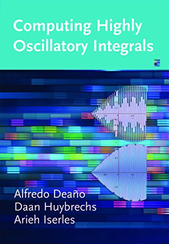 Imagen de archivo de Computing Highly Oscillatory Integrals a la venta por Revaluation Books