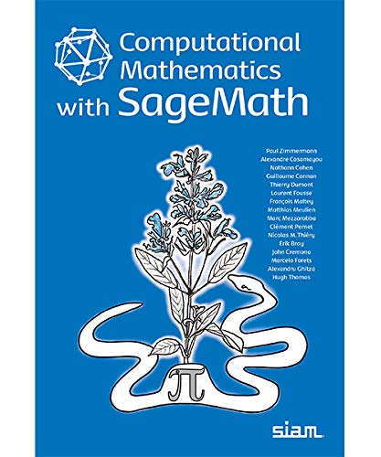 Beispielbild fr Computational Mathematics with SageMath zum Verkauf von Books Unplugged