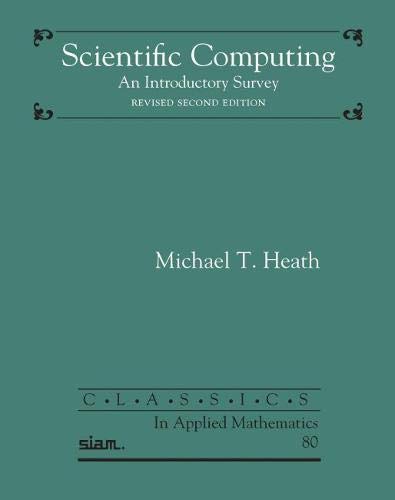 Beispielbild fr Scientific Computing zum Verkauf von Blackwell's