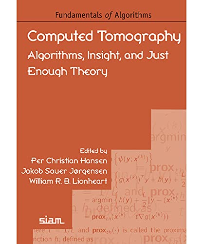 Stock image for Computed Tomography for sale by GreatBookPrices