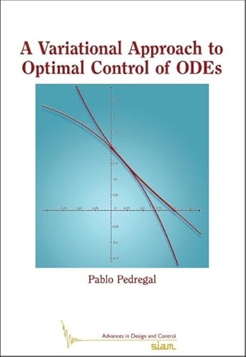 Stock image for A Variational Approach to Optimal Control of ODEs for sale by PBShop.store US