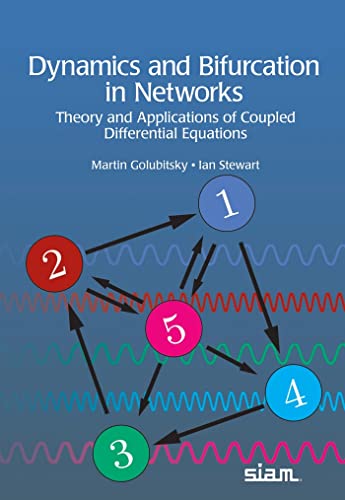 Stock image for Dynamics and Bifurcation in Networks: Theory and Applications of Coupled Differential Equations for sale by BooksRun
