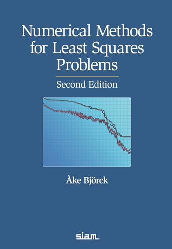 9781611977943: Numerical Methods for Least Squares Problems