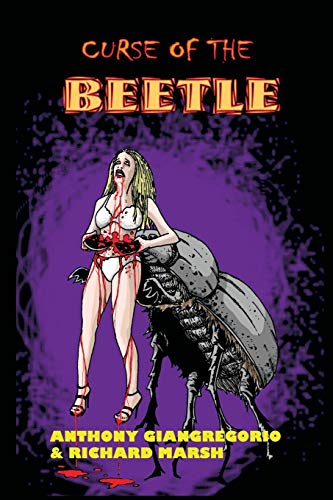 Imagen de archivo de Curse of the Beetle a la venta por Lucky's Textbooks