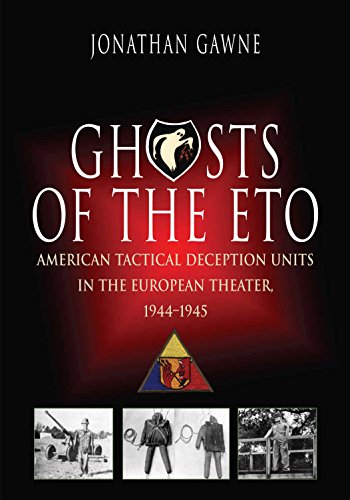 Stock image for Ghosts of the ETO (Historical Reference Books (Casemate Publishing)) for sale by Noble Knight Games