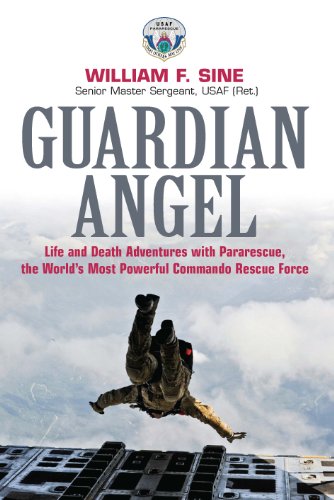9781612002514: Guardian Angel: Life and Death Adventures with Pararescue, the World’s Most Powerful Commando Rescue Force