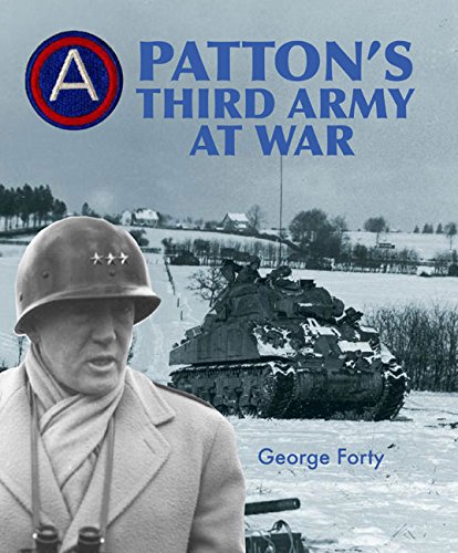 Beispielbild fr Patton's Third Army at War zum Verkauf von ZBK Books