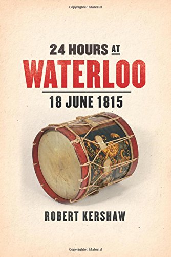 Stock image for 24 Hours at Waterloo for sale by Zoom Books Company
