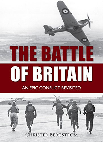 Imagen de archivo de The Battle of Britain: An Epic Conflict Revisited a la venta por Wonder Book