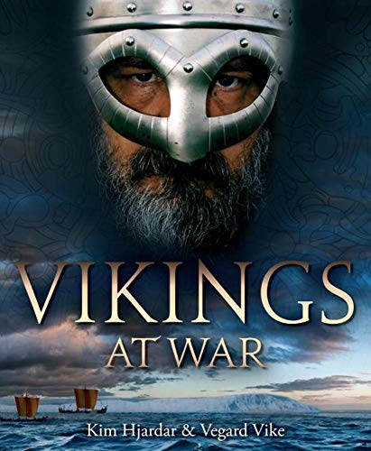 Stock image for Vikings at War for sale by Irish Booksellers