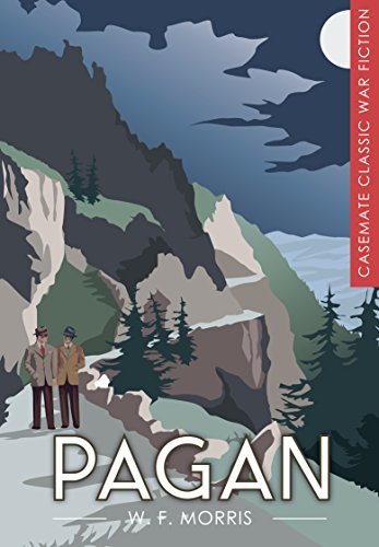 Stock image for Pagan (Casemate Classic War Fiction) for sale by AwesomeBooks