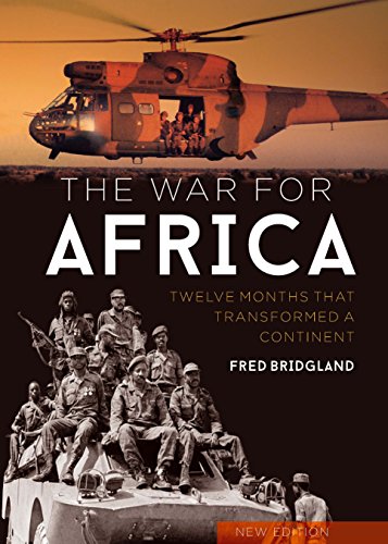 Imagen de archivo de The War for Africa: Twelve Months that Transformed a Continent a la venta por HPB-Diamond