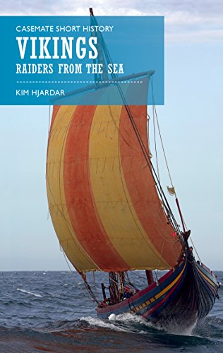 Beispielbild fr Vikings : Raiders from the Sea zum Verkauf von Better World Books: West