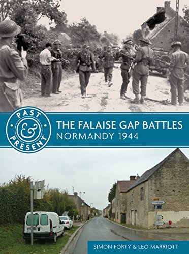 Stock image for The Falaise Gap Battles: Normandy 1944 (Past & Present) for sale by Books From California