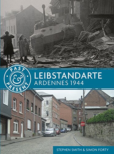 Stock image for Leibstandarte: Ardennes 1944 (Past Present) for sale by Book Outpost