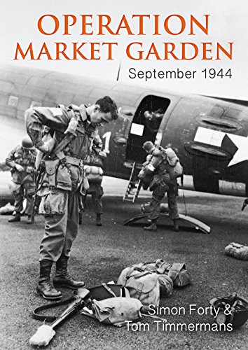 Stock image for Operation Market Garden: September 1944 (Then & Now) for sale by Book Outpost
