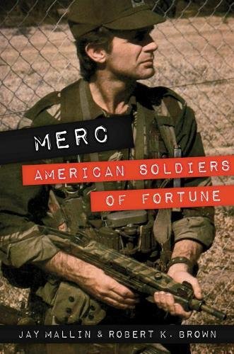 9781612005911: Merc: American Soldiers of Fortune