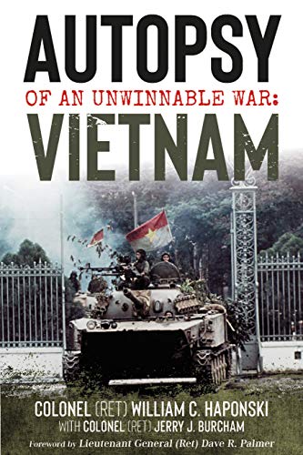 Stock image for Autopsy of an Unwinnable War: Vietnam for sale by Stock & Trade  LLC