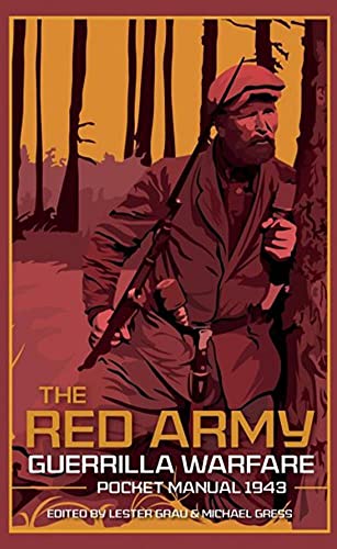 9781612007953: The Red Army Guerrilla Warfare Pocket Manual (The Pocket Manual Series)