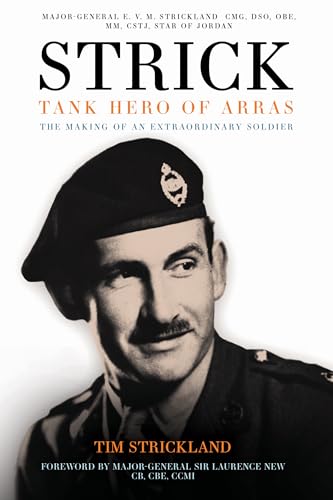 Stock image for Strick: Tank Hero of Arras for sale by Chiron Media