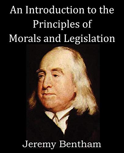 9781612030302: An Introduction to the Principles of Morals and Legislation