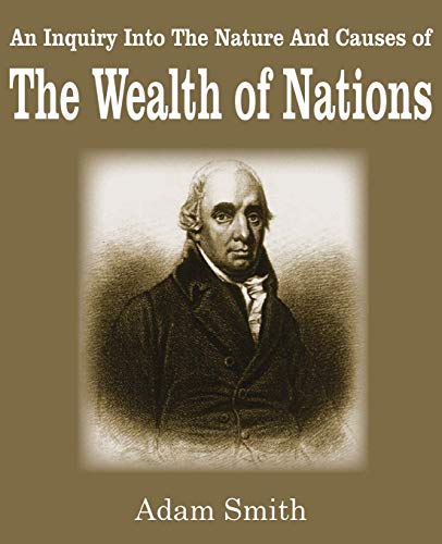 The Wealth of Nations (9781612030500) by Smith, Adam