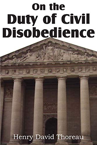 9781612030623: On the Duty of Civil Disobedience