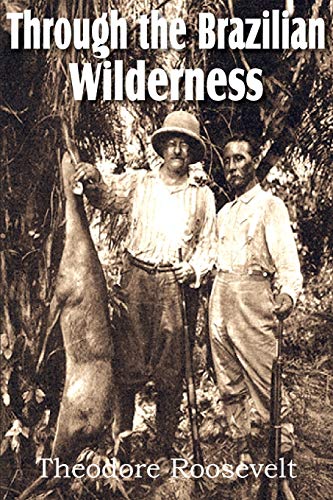 Imagen de archivo de Through the Brazilian Wilderness a la venta por Irish Booksellers