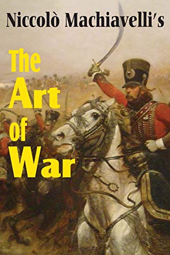 Stock image for Machiavelli's The Art of War for sale by Chiron Media