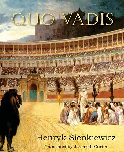 Stock image for Quo Vadis for sale by Chiron Media