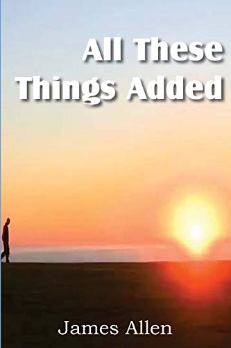 All These Things Added (9781612031194) by Allen, Associate Professor Of Philosophy James