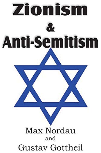 Imagen de archivo de Zionism and Anti-Semitism a la venta por Lucky's Textbooks