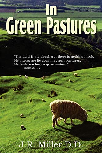 Imagen de archivo de In Green Pastures a la venta por Chiron Media