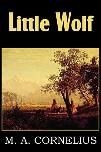 Stock image for Little Wolf, a Tale of the Western Frontier for sale by Chiron Media