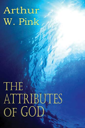 Beispielbild fr The Attributes of God zum Verkauf von ThriftBooks-Atlanta