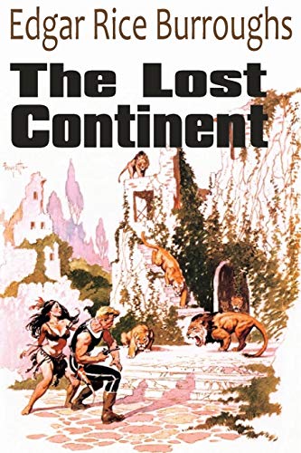 Beispielbild fr The Lost Continent zum Verkauf von HPB-Diamond